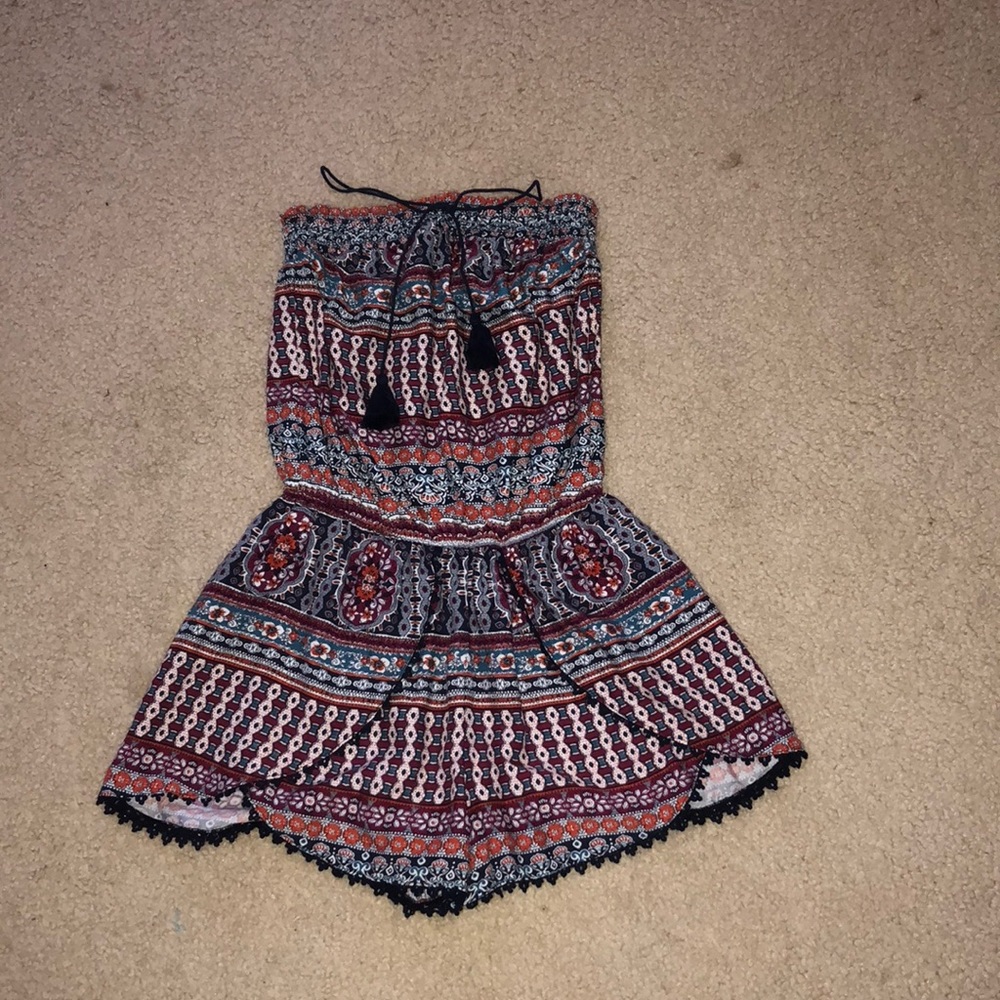 summer romper!